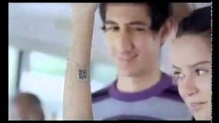 BlackBerry QR Code Commercial in India [upl. by Annawad]