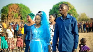 Jiganza Diyu  Harusi ya Kasanda Official Video 2024 Directed by TizohMc [upl. by Enois]