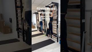 Pilates based body conditioning and corrective exercise on the Fuse Ladder [upl. by Drisko944]