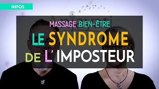 LE SYNDROME DE LIMPOSTEUR EN MASSAGE massage formationmassage bienetre huiledemassage [upl. by Nairdna]