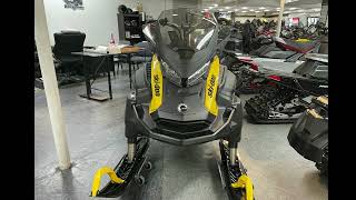 2024 SkiDoo Tundra Sport 600 EFI ES Cobra 16 Tundra  R [upl. by Leroj]