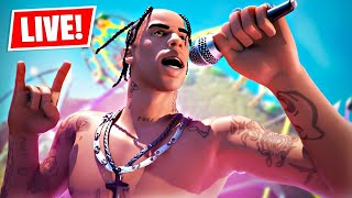 FORTNITE TRAVIS SCOTT LIVE EVENT Fortnite Battle Royale [upl. by Ert868]