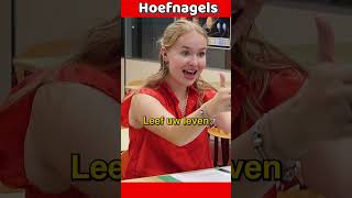 LEEF UW LEVEN peterhoefnagels hoefnagels leef brugklas funny [upl. by Materse]