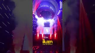 Experience iLuzn Club amp Kitchen Gurgaon Opening Soon iluzn nighclub [upl. by Morey]