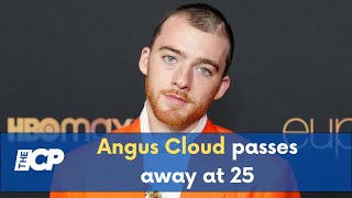 Angus Cloud passes away at 25 [upl. by Ybocaj]