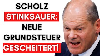 GerichtUrteil Grundsteuer verfassungswidrig – Kommunen am Ende [upl. by Sihtnyc]