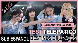 SUB ESPAÑOL BLACKPINK 24365 with BLACKPINK EP 4 [upl. by Cynthla237]