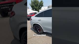 Why So Much Power Mercedes GLE 63S [upl. by Khalin443]