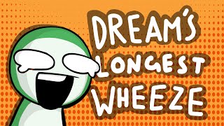 Dreams longest recorded wheeze  Animated [upl. by Nesta]