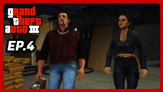 GTA 3 Definitive Edition Walkthrough Gameplay EP4  HELPING CATALINA AND ASUKA [upl. by Niad248]