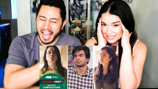 OPERATION MBBS  Episode 3 Complications  Ft Ayush Mehra  Dice Media  Reaction  Jaby Koay [upl. by Delora]