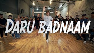 Daru Badnaam  Kamal Kahlon amp Param Singh  Ankit Sati Choreography [upl. by Amekahs]