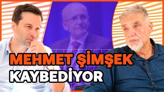 Mehmet Şimşek savaşı kaybediyor amp Türkiyenin tek kuruş parası yok  Atilla Yeşilada [upl. by Annairdua701]