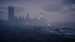 Houses of Parliament  time lapse Assassins Creed Syndicate [upl. by Yadrahc439]