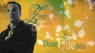 DIME Que Faltó 💬  Zacarias Ferreira Lyric Video [upl. by Gunzburg845]