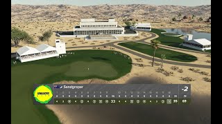 PGA TOUR 2K23  Nevarro [upl. by Wulf]