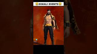 All Diwali Bundle 😂  freefire funny shorts freefiremax [upl. by Drogin793]