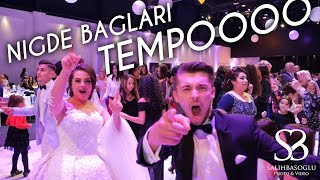 Serhan Ilbeyi FULL HD CANLI Super Nigde Baglari amp Kirsehirin Gulleri Tempo Gelin ve damat tempo [upl. by Sugna]