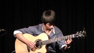 Sting Fragile  Sungha Jung live [upl. by Rendrag]