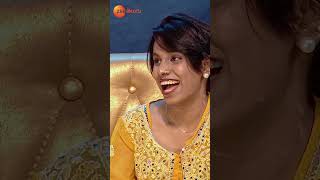 Fan Love Letter to Saatvik  SAREGAMAPA Telugu shorts  Sundays 9PM  Zee Telugu [upl. by Llewen44]