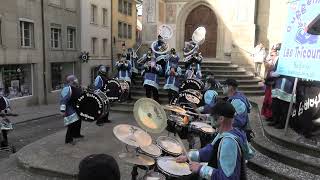 guggenmusik les Tricounis Carnaval Estavayer 2024 Part2 [upl. by Sukul]