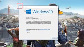 How to check windows version in pclaptop [upl. by Raasch]