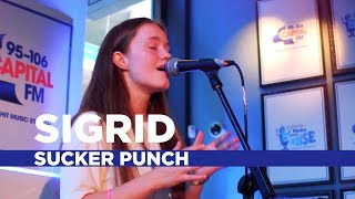 Sigrid  Sucker Punch Capital Live Session [upl. by Meadow666]