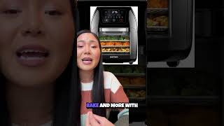 Is This the Best AllinOne Air Fryer  CHEFMAN Digital Air Fryer Review in 36 Seconds [upl. by Mellicent492]