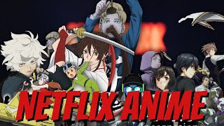 PART 2 Anime Releases on 2025 Coming to Netflix ✨ anime animenetflix newanime anime2025 [upl. by Burta311]