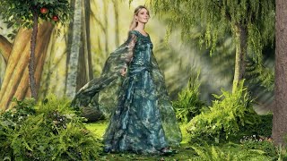 Tadashi Shoji FallWinter 202425 New York [upl. by Niatirb505]