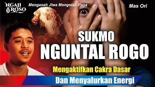 💥PANDUAN AWAL MEDITASI UNTUK PARA PEMULA  MAS ORI [upl. by Euqinot]