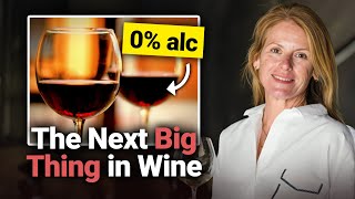 Why Premium NonAlcoholic Wine Varieties Are Winning Over Consumers w Rachel Martin [upl. by Matthaeus]