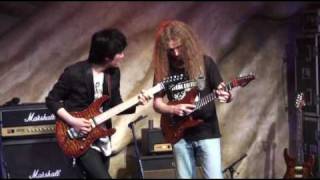 Guthrie Govan EBS Broadcasting  Little Wing [upl. by Earleen874]