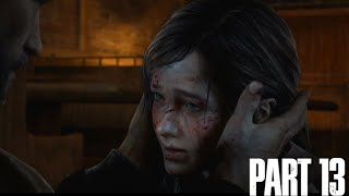 WHO ARE THESE PEOPLE LAST OF US LETS PLAY EP 13 [upl. by Anih]