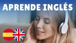 Aprende Inglés Británico Lento con música relajante  200 frases básicas en inglés [upl. by Eelinej]