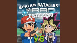 Ash Ketchum vs Yugi Muto Épicas Batallas de Rap del Frikismo T2 [upl. by Lamek]