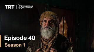 Resurrection Ertugrul Season 1 Episode 40 [upl. by Plato]