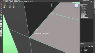 Maya Tip 3 Fixing Stubborn Double Edges [upl. by Walrath]