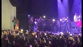 Lil Tjay  None Of Your Love Live At Wellmont Theater In Montclair Nj [upl. by Eladal]