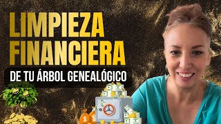 LIMPIEZA FINANCIERA de Árbol Genealógico [upl. by Crocker33]