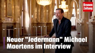 Michael Maertens im Interview „Immer ein offenes Ohr für die Zuseher“ kronetv ADABEI [upl. by Attenaej]