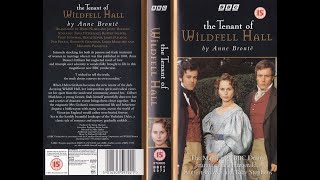 Original VHS Opening and Closing to The Tenant of Wildfell Hall UK VHS Tape [upl. by Halbeib]