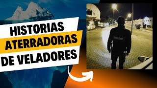 ¡Las TERRORÍFICAS EXPERIENCIAS de VELADORES  ICEBERG DE VELADORES [upl. by Falk]