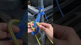 Most Famous Hitch For Hammock knot [upl. by Bryce]