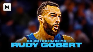 Rudy Gobert BEST HIGHLIGHTS So Far 🐺🔥 [upl. by Patti]