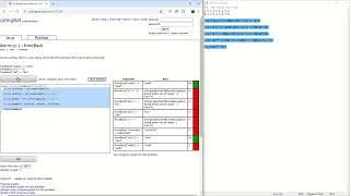 CodingBat Java  Warmup1 Task 11  frontBack [upl. by Enidualc]