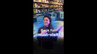 Must visits from the 2024Sharjah Book Fair [upl. by Riada]