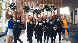 Widener University Many Roars One Pride [upl. by Noiroc]