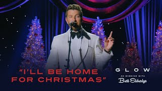 Brett Eldredge  quotIll Be Home For Christmasquot Glow An Evening with Brett Eldredge [upl. by Halfon]