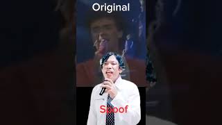 Original Air Supply vs The Spoofing Whos the best music song [upl. by Galateah]